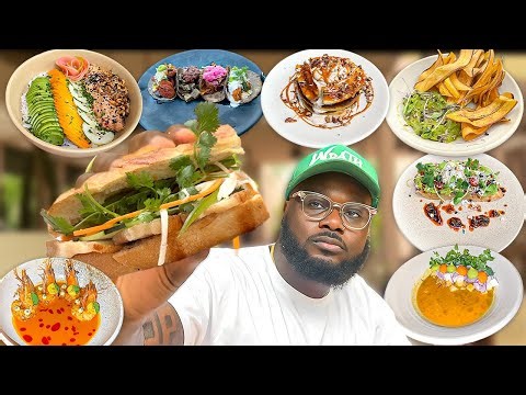 40 Hours Trying the most unique Food In Mexico!