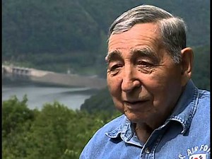 George Heron Kinzua Dam Interview - 2003