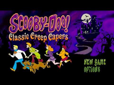 [#1654][Nov/2000] SCOOBY DOO! CLASSIC CREEP CAPERS
