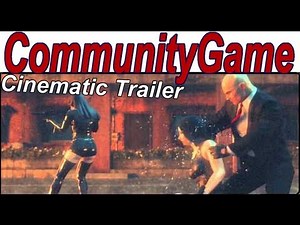 Video Game Trailers - Hitman Absolution Trailer Video Game Trailer