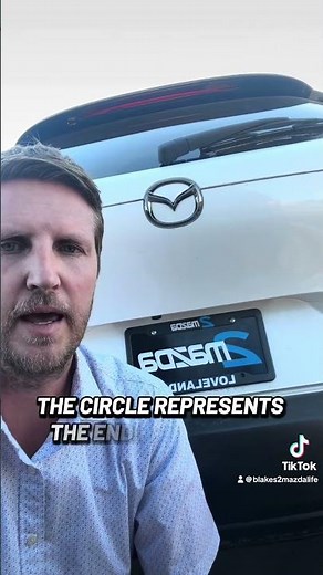 Mazda Logo