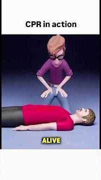 CPRSaveALife #LifeSaving #FirstAid
