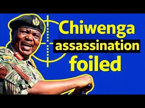 Chiwenga assassination foiled, Watch man implicated in Maduku assault arrested
