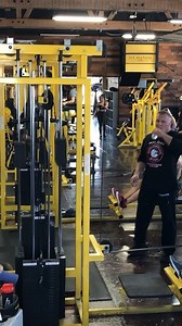 8K views · 424 reactions | After all the heavy duty and various supersets, trisets and giant sets - this was final “pump/metabolic stress” rotation with 30/20/15/10/10 reps  | Miloš Šarčev | Facebook