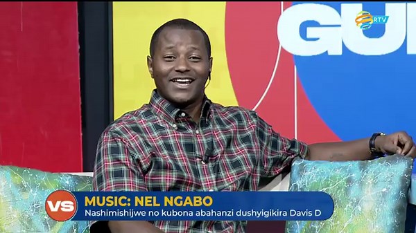 Nel Ngabo yahishuye uko Perezida Kagame yanyuzwe n'indirimbo ze | Imyaka 6 mu muziki