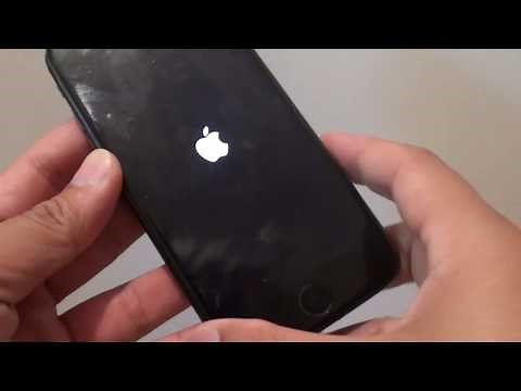 Fix iPhone 7 Stuck on Apple Logo / DFU Recovery