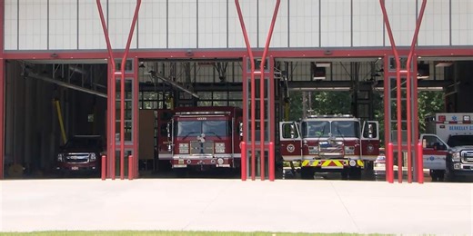 New fire and police training facility coming to Goose Creek