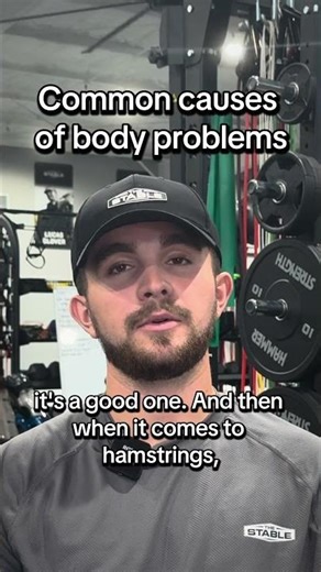 Common causes of body problems and how to solve them by Mitch Riera #interview #Fitness #gym