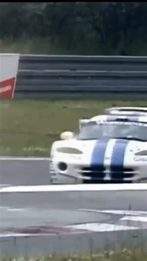 Track limits in 1997 🎥 DSF #fiagt #gt1history #gt1 | GT1 History