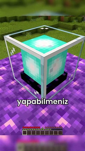 MİNECRAFT'TA AMETİS FENER YAPMAK!?!