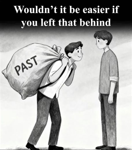 Wouldn't it be easier if you left that behind (all your books on how to pick up women) #nekodaphillips