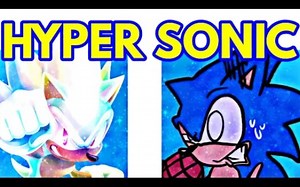 Friday Night Funkin' - Hyper Funkin' | Vs Hyper Sonic (DEMO) Mod