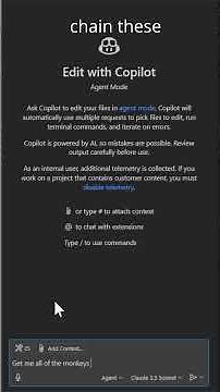 Easiest Way to Call Tools and MCP Servers in VS Code! #githubcopilot #vscode