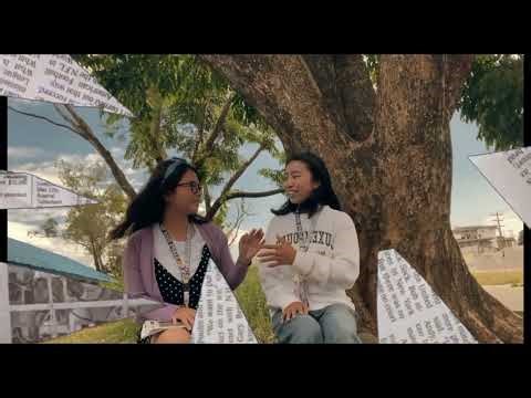 Diary ng Panget ( A short adaptation by Group 2 )