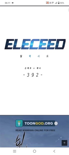 Eleceed Chapter 392: New Developments in the Story