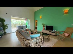 Villa Casa Luz Color | Curaçao | Jan Thiel