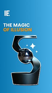 433K views · 2.9K reactions | Designed by the MEZMOGLOBE team, this toy boasts a gravity-defying and hypnotic shape when rotated. | Interesting Engineering | Facebook