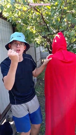 Хитрожопая.... #helgaalexmasiki #shorts #subscribe #comedy