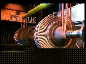 Gas Turbine Accident While Lifting With Crane