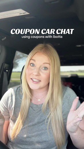 Discussing when you can and cannot use coupons in conjunction with Ibotta rebates in this week’s coupon car chat! #ibotta #howtouseibotta #couponing #coupon #digitalcouponing #savingmoney