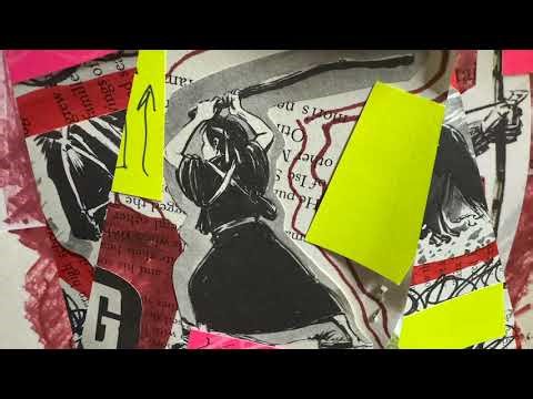 Sketchbook Project 4D Trasformation