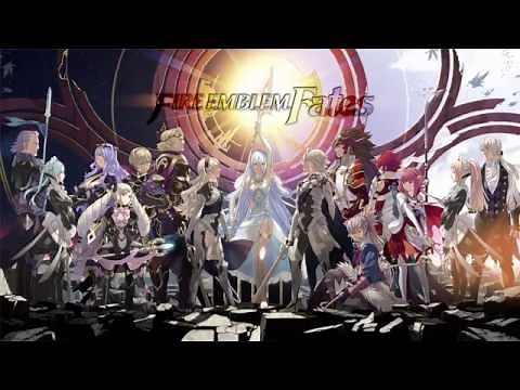 Fire Emblem Fates : Lost in Thoughts All Alone (Shigure's Credit DLC)
