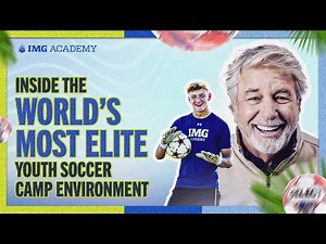 Inside IMG Academy Soccer: Elite Training Environment