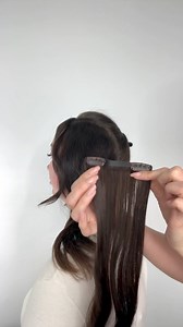 1.3K views | Party hair tutorial 朗 Whether you are going to a...