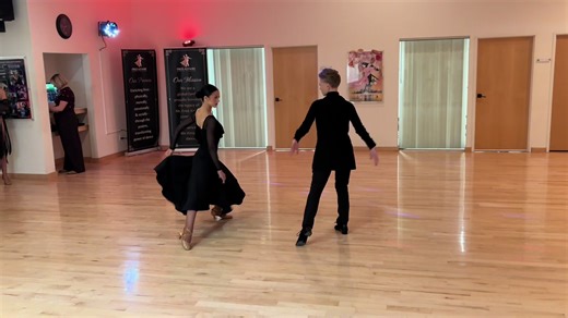 Mastering Ballroom Dance Techniques with Rihanna