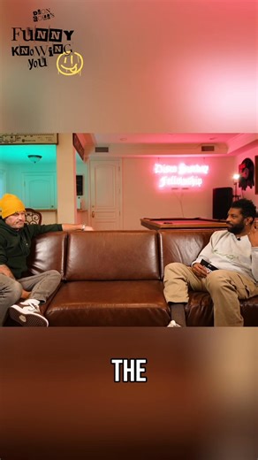 CHECK OUT BRIAN AUSTIN GREEN @brianaustingreen on an all new episode of “Funny Knowing You” discussing his rap career on YOUTUBE at: https://youtube.com/Deoncole or@click the link in my bio. PLEASE support, subscribe & spread the word please! Thank you. #funnyknowingyou | Deon Cole