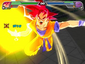 23K views · 521 reactions | Super Saiyan God Goku vs Beerus God of Destruction | Kuyuu | Facebook