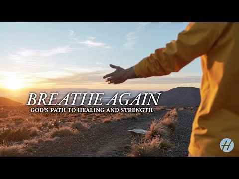 Sunday 1st Service | Breathe Again: God's Path to Healing and Strength #1 | Pastor Rob Thomas