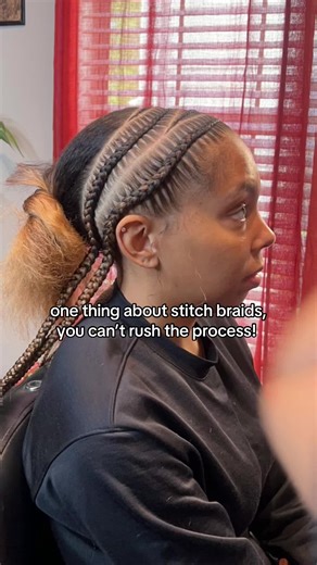 Mastering Stitch Braids: A Complete Tutorial