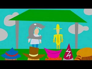 Curious George A haloween Boo Fest Finale