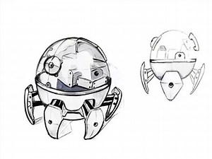 来瞧瞧史上最萌的机器人