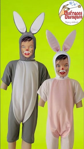 How to make a rabbit costume