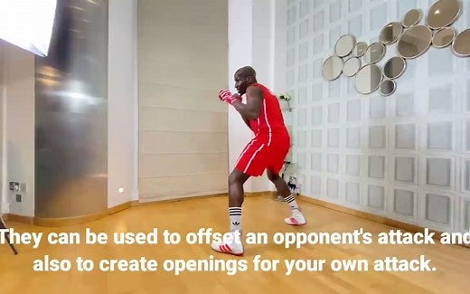 古巴拳击脚步教学 CUBAN BOXING 10 FOOTWORK DRILLS!!!