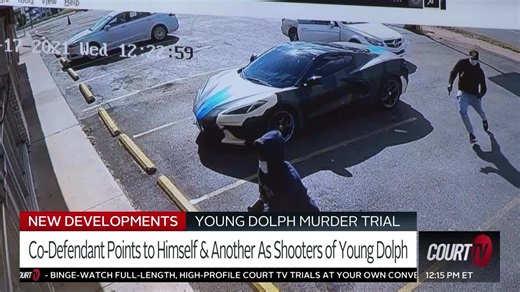 Young Dolph Murder Trial: Cornelius Smith Testifies