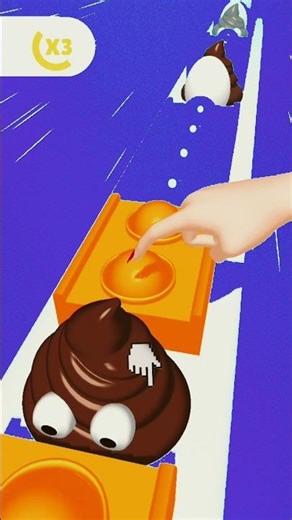 pop run level 138#games #gamesyoutubeshorts