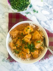 Easy Chicken Tikka Masala - Sukhi's
