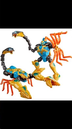 Transformers Age of the Primes Deluxe Class Quickstrike