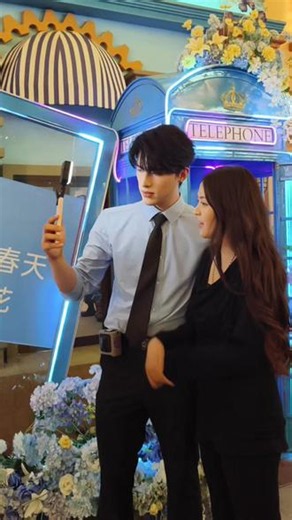 哥哥 你到底要干嘛@陆明泽泽吖～ @明泽吖～ #一凡#明泽#兄妹#欧巴