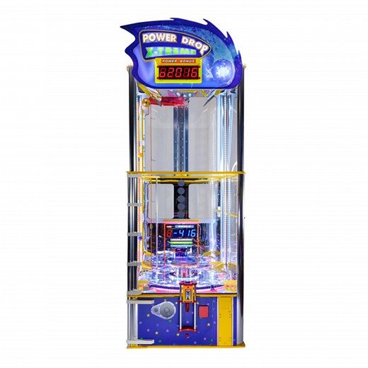 Power Drop Xtreme - Benchmark Games International