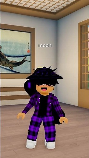 A MYSTICAL STORY in ROBLOX | MoonMan #roblox
