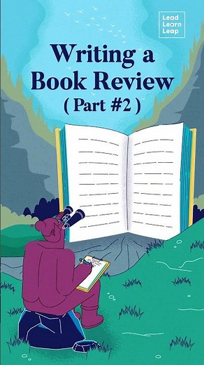 Writing a book review #bookreview