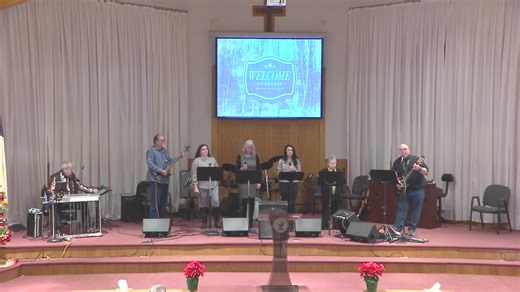 Welcome to our stream! | Calvary Temple