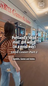 4.3K views · 52 reactions | Portland's "dead mall" is actually not...