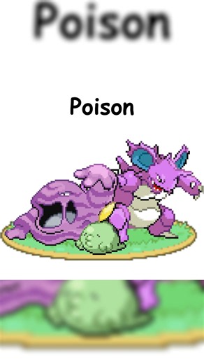 Every Poison-type Matchup EXPLAINED☠️