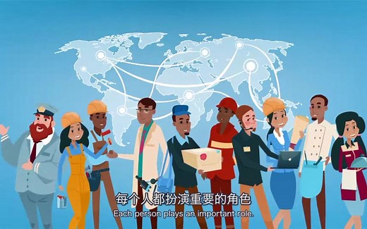 利泽 · 席尔瓦：每个人都扮演着重要的角色 What is community - Lizeth Silva