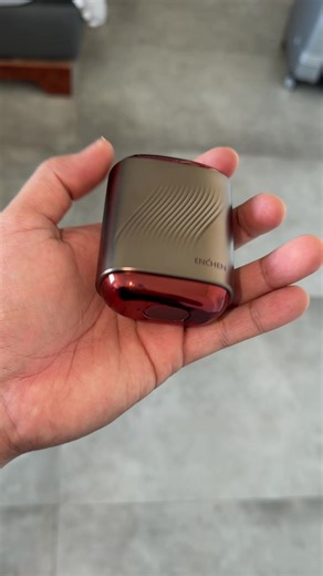 Mini Rasuradora Eléctrica: Buena, Bonita y Barata